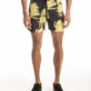 Double RainbouuWindy Nice Swim Short - Black