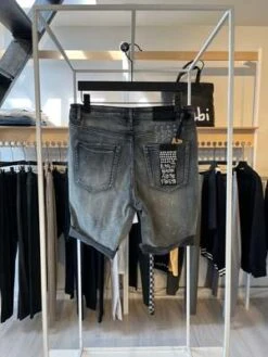 Noble Gentlemen Trading Co.Wolf Short - Hypnotize Trashed -Men Outfitters Shop Wolf Short Hypnotize Trashed 20230810013210 2