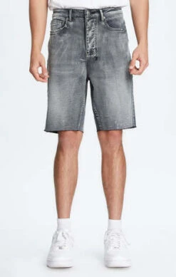 Noble Gentlemen Trading Co.Wolf Short - Hypnotize Trashed