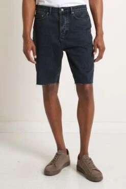 KsubiWolf Short - Indigo Shadow Re-Dye