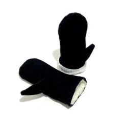 Milo And DexterUnisex Milo And Dexter Wool Mittens - Assorted Colours -Men Outfitters Shop Wool Mittens Assorted Colours 20221103220959 3