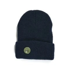 Engineered GarmentsWool Watch Cap - Navy