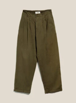 YMCEarth Keaton Trouser - Olive