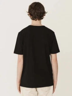 YMCEarth Wild Ones T Shirt - Black -Men Outfitters Shop YMC Earth Wild Ones T Shirt in Black 20230413131747 1