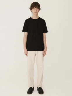 YMCEarth Wild Ones T Shirt - Black -Men Outfitters Shop YMC Earth Wild Ones T Shirt in Black 20230413131747