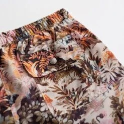 BatherSwim Trunk - Acid Forest -Men Outfitters Shop acid forest swim trunk 20210602180413