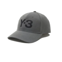 Adidasx Y-3 Logo Cap - Solid Grey