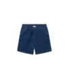 Foret Forétfort Home Organic Cotton Shorts - Denim