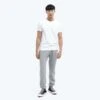 Reigning Champmidweight Terry Cuffed Sweatpant - Heather Grey