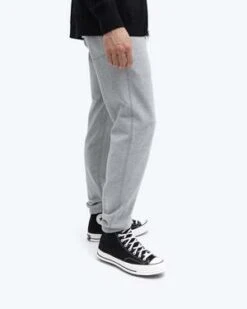 Reigning Champmidweight Terry Cuffed Sweatpant - Heather Grey -Men Outfitters Shop midweight terry cuffed sweatpant 20220203214835 2