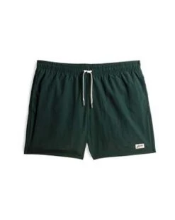 Bathersolid Swim Trunk - Pine