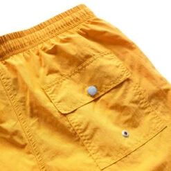 Batherswim Trunk - Tangerine -Men Outfitters Shop solid tangerine swim trunk 20220514022711 2