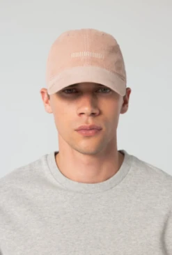 Unfeignedbaseball Cap - Light Corduroy